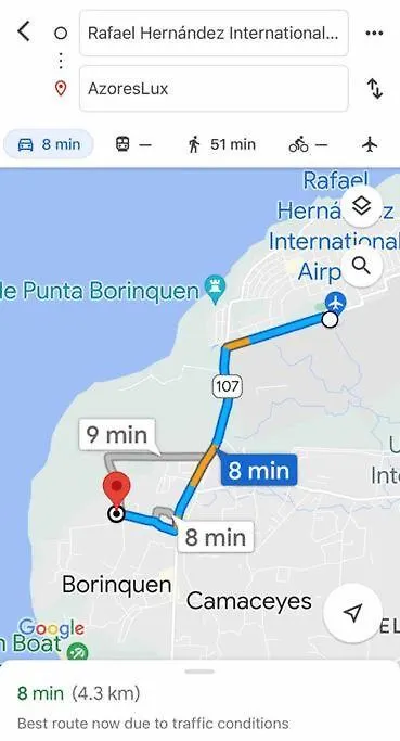Azores Luxury Residence Aguadilla