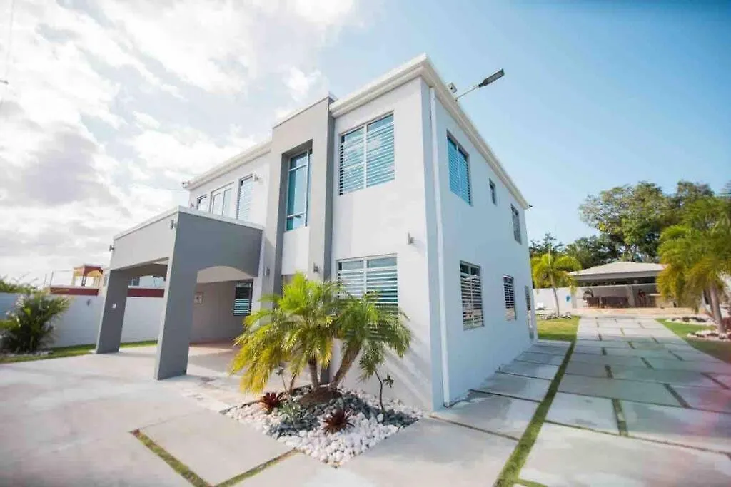 Azores Luxury Residence Aguadilla Villa