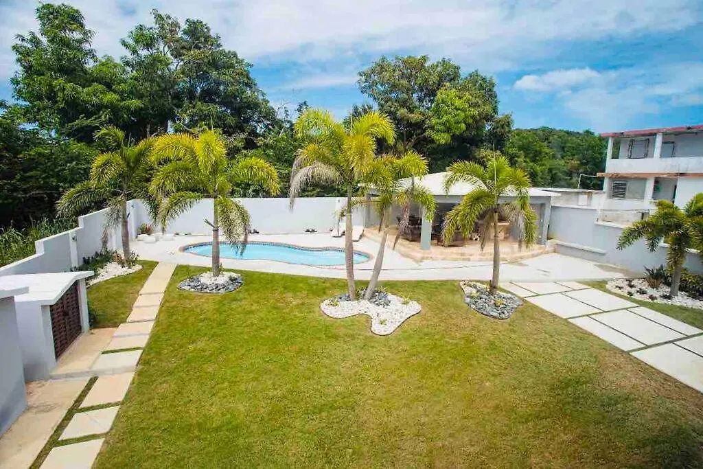 Azores Luxury Residence Aguadilla Villa