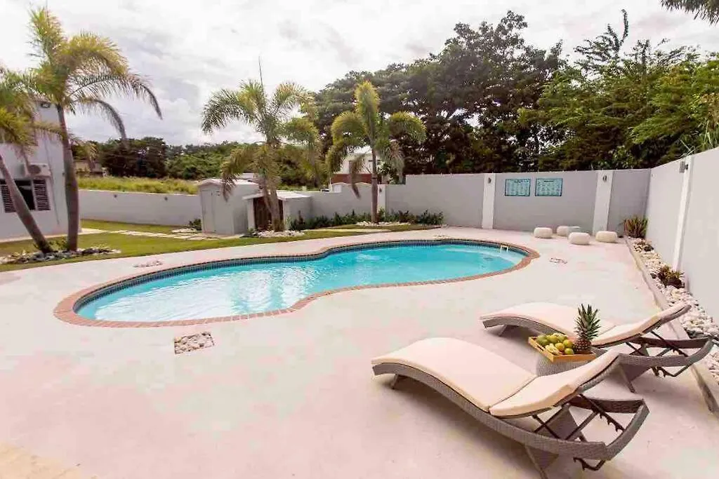 Azores Luxury Residence Aguadilla Villa