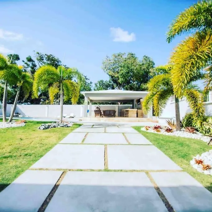 Azores Luxury Residence Aguadilla Villa