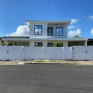  Holiday home Tropical Getaway